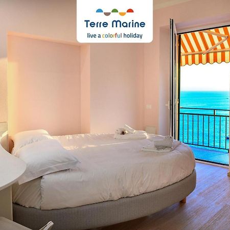 Sea-Cret, Terremarine Apartment Manarola Ngoại thất bức ảnh