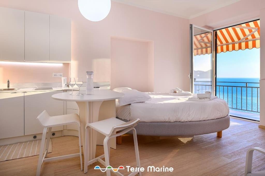 Sea-Cret, Terremarine Apartment Manarola Ngoại thất bức ảnh